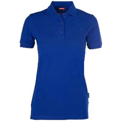 HRM Dámské Heavy Performance Polo I Premium Polo tričko dámské I Basic polokošile lze prát do 60 °C I kvalitní & udržitelné dámské horní díly I Workwear, královská modrá HRM Dámské Heavy Performance Polo I Premium Polo tričko dámské I Basic polokošile lze prát do 60 °C I kvalitní & udržitelné dámské horní díly I Workwear, královská modrá
