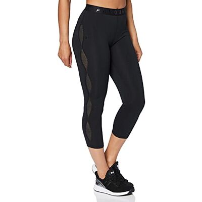 Under Armour Dámský Capri Favorite Mesh Crop Under Armour Dámský Capri Favorite Mesh Crop