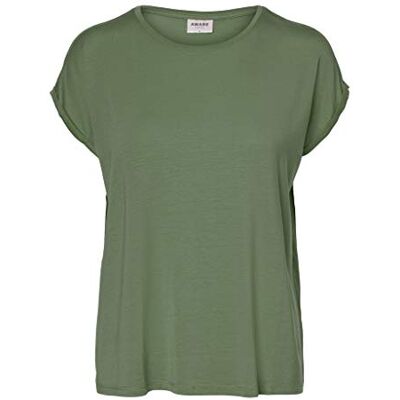 VERO MODA Aware AVA Short Sleeve tričko, Zelená (Laurel Wreath Laurel Wreath), S VERO MODA Aware AVA Short Sleeve tričko, Zelená (Laurel Wreath Laurel Wreath), S
