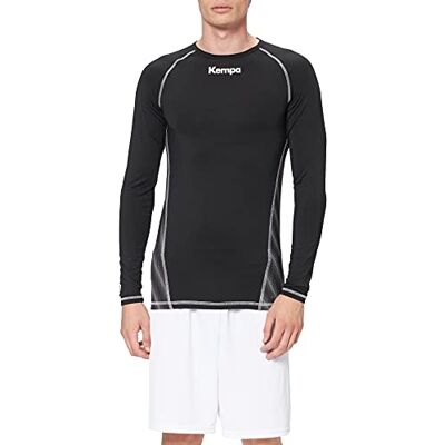 Kempa Unisex oblečení Teamsport Attitude Longsleeve pánské s dlouhým rukávem Kempa Unisex oblečení Teamsport Attitude Longsleeve pánské s dlouhým rukávem