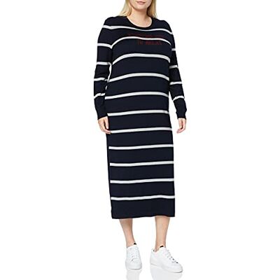 Marc O'Polo dámské Heavy Knit Dress, Longsleeve, Round 34 Marc O'Polo dámské Heavy Knit Dress, Longsleeve, Round 34