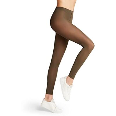 ESPRIT FALKE Pure Matt 50 Legíny Semi-neprůhledné tvar umělá vlákna ESPRIT FALKE Pure Matt 50 Legíny Semi-neprůhledné tvar umělá vlákna