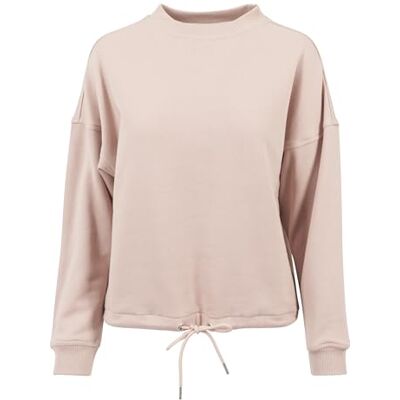 Urban Classics dámská mikina Ladies Oversized Crew m Urban Classics dámská mikina Ladies Oversized Crew m