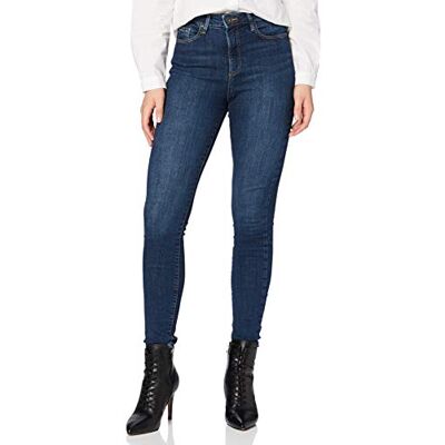 VERO MODA Dámský Vmlavender Sl Top VMA JRS Noos Top, medium blue denim, XXS/30L VERO MODA Dámský Vmlavender Sl Top VMA JRS Noos Top, medium blue denim, XXS/30L