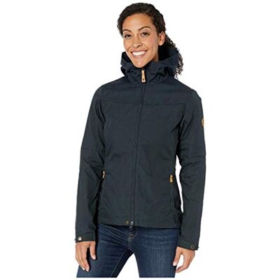 Fjällräven Stina bunda tmavá námořnická modrá Fjällräven Stina bunda tmavá námořnická modrá