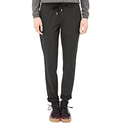 s.Oliver Dámské kalhoty, Černá (Black Stripes 99g0), 34 W/32 L s.Oliver Dámské kalhoty, Černá (Black Stripes 99g0), 34 W/32 L