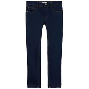 NAME IT Chlapecké džíny, Tmavě modrý denim NAME IT Chlapecké džíny, Tmavě modrý denim