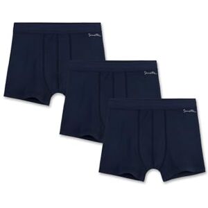 Sanetta Chlapecké hipshorts (balení po třech kusech) tmavě modré Kvalitní a udržitelné spodky pro chlapce z bio bavlny. Obsah: Sada 3 ks spodního prádla pro chlapce, modrá Sanetta Chlapecké hipshorts (balení po třech kusech) tmavě modré Kvalitní a udržitelné spodky pro chlapce z bio bavlny. Obsah: Sada 3 ks spodního prádla pro chlapce, modrá