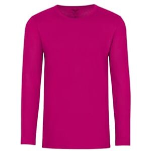 Trigema Triko s dlouhým rukávem, Magenta, 152 Trigema Triko s dlouhým rukávem, Magenta, 152