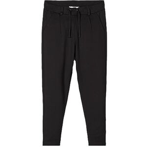 NAME IT Dívčí kalhoty Regular Fit, černá, 152 NAME IT Dívčí kalhoty Regular Fit, černá, 152