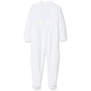 Chicco Unisex Baby Tutina Con Apertura Patello Playsuit, tyrkysová (Azzurro Chiaro 021) Chicco Unisex Baby Tutina Con Apertura Patello Playsuit, tyrkysová (Azzurro Chiaro 021)