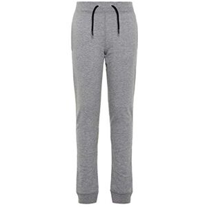 NAME IT Baby chlapecké kalhoty NKMSWEAT Pant UNB NOOS 13153684, jednobarevné, vel. 86, šedé (Grey Melange) NAME IT Baby chlapecké kalhoty NKMSWEAT Pant UNB NOOS 13153684, jednobarevné, vel. 86, šedé (Grey Melange)