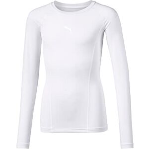 PUMA Unisex dětské tričko LIGA Baselayer Tee LS Jr PUMA Unisex dětské tričko LIGA Baselayer Tee LS Jr