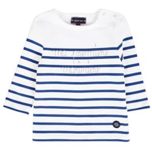 Armor-lux Armor Lux Unisex dětské tričko Tričko Bílá (Dw5 Blanc/Etoile Dw5) Armor-lux Armor Lux Unisex dětské tričko Tričko Bílá (Dw5 Blanc/Etoile Dw5)