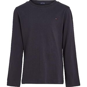 Tommy Hilfiger Chlapecké tričko s dlouhým rukávem Basic, Modrá (sky captain), 6 let Tommy Hilfiger Chlapecké tričko s dlouhým rukávem Basic, Modrá (sky captain), 6 let
