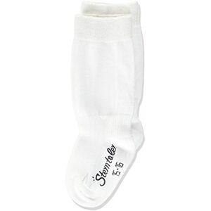 Sterntaler Unisex dětské podkolenky dvojité balení ponožek, bílá Sterntaler Unisex dětské podkolenky dvojité balení ponožek, bílá