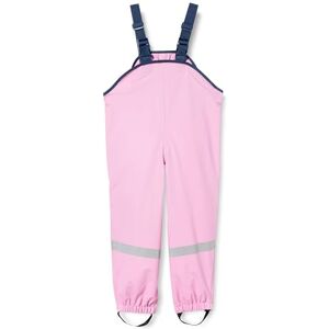 Playshoes Plátěné kalhoty s laclem do deště bez podšívky Unisex dětské větruodolné a nepromokavé kalhoty do deště oblečení do deště, růžové, 104, Růžová Playshoes Plátěné kalhoty s laclem do deště bez podšívky Unisex dětské větruodolné a nepromokavé kalhoty do deště oblečení do deště, růžové, 104, Růžová