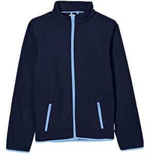 Playshoes Unisex dětská fleecová bunda outdoorová horní díl, Námořnická modrá Playshoes Unisex dětská fleecová bunda outdoorová horní díl, Námořnická modrá