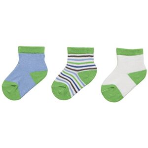 Playshoes Unisex dětské ponožky s krátkým rukávem Playshoes Unisex dětské ponožky s krátkým rukávem