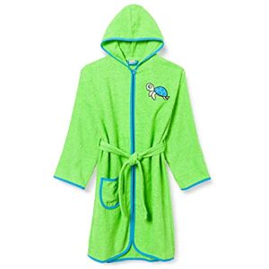 Playshoes Unisex dětský dětský froté župan ranní župan, želva Playshoes Unisex dětský dětský froté župan ranní župan, želva