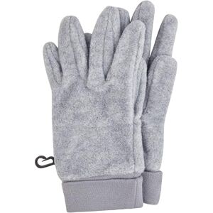Sterntaler Unisex prstové rukavice (balení 1 ks), stříbrná mel. Sterntaler Unisex prstové rukavice (balení 1 ks), stříbrná mel.