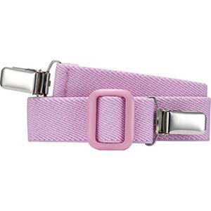Playshoes Unisex elastický pásek bez přezky k připnutí elastický pásek Clip Uni (balení 1 ks), Růžová Playshoes Unisex elastický pásek bez přezky k připnutí elastický pásek Clip Uni (balení 1 ks), Růžová