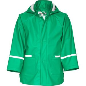 Playshoes Bunda do deště Unisex dětská větruvzdorná a nepromokavá pláštěnka oděv do deště, zelená, 80, Zelená Playshoes Bunda do deště Unisex dětská větruvzdorná a nepromokavá pláštěnka oděv do deště, zelená, 80, Zelená