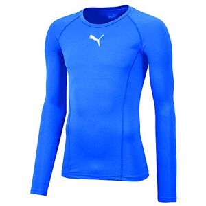PUMA Unisex dětské tričko LIGA Baselayer Tee LS Jr PUMA Unisex dětské tričko LIGA Baselayer Tee LS Jr