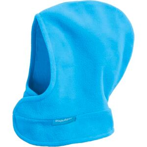 Playshoes Unisex dětská fleecová čepice měkká a prodyšná nazouvací čepice, Aquablau Playshoes Unisex dětská fleecová čepice měkká a prodyšná nazouvací čepice, Aquablau