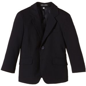 G.O.L. G. O.L. Chlapecké Sakko Blazer, Regularfit, Modrá (námořnická 1), 134 G.O.L. G. O.L. Chlapecké Sakko Blazer, Regularfit, Modrá (námořnická 1), 134