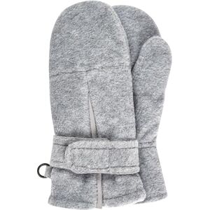 Sterntaler Palčáky s palci, z mikrofleecu se suchým zipem, vypodšívkované unisex doplňky pro miminka a malé děti měkké, teplé a pohodlné stříbrná melanž, vel. 1 Sterntaler Palčáky s palci, z mikrofleecu se suchým zipem, vypodšívkované unisex doplňky pro miminka a malé děti měkké, teplé a pohodlné stříbrná melanž, vel. 1