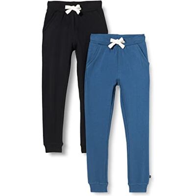 MAGIC KIDS WEAR Unisex dětské kalhoty Sweat Pant (2 balení) MAGIC KIDS WEAR Unisex dětské kalhoty Sweat Pant (2 balení)