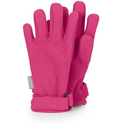 Sterntaler M dchen Fingerhandschuh Handschuhe, Magenta, 8 EU Sterntaler M dchen Fingerhandschuh Handschuhe, Magenta, 8 EU