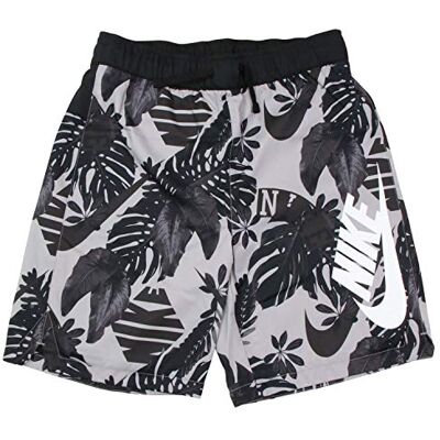 NIKE Unisex dětské šortky NSW Woven All Over Print NIKE Unisex dětské šortky NSW Woven All Over Print