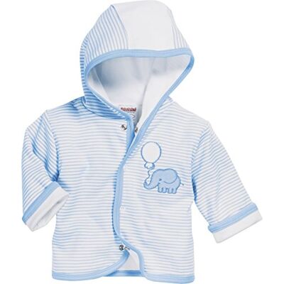 Playshoes Schnizler Unisex Baby Jack Interlock slon 813025, 17 Bleu, 74 Playshoes Schnizler Unisex Baby Jack Interlock slon 813025, 17 Bleu, 74