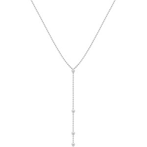 Elli Dámský řetízek ve tvaru Y 925_Sterling_stříbro 0111460717_50 50 cm délka, 50 CM, Sterlingové stříbro, Bez drahokamu Elli Dámský řetízek ve tvaru Y 925_Sterling_stříbro 0111460717_50 50 cm délka, 50 CM, Sterlingové stříbro, Bez drahokamu