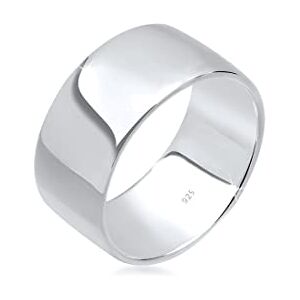 Elli Ring Damen Stacking Basic Geo in 925 Sterling Silber Elli Ring Damen Stacking Basic Geo in 925 Sterling Silber