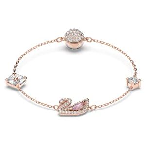 Swarovski Kolekce Swan, M, Krystal, Křišťál Swarovski Kolekce Swan, M, Krystal, Křišťál