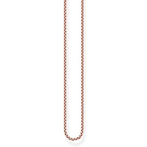 THOMAS SABO Řetízek Venezia ze sterlingového stříbra 925 KE1106, Sterlingové stříbro, Bez drahokamu THOMAS SABO Řetízek Venezia ze sterlingového stříbra 925 KE1106, Sterlingové stříbro, Bez drahokamu