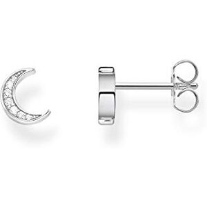 THOMAS SABO Dámské náušnice náušnice měsíc 925 sterlingové stříbro H2082-051-14 THOMAS SABO Dámské náušnice náušnice měsíc 925 sterlingové stříbro H2082-051-14