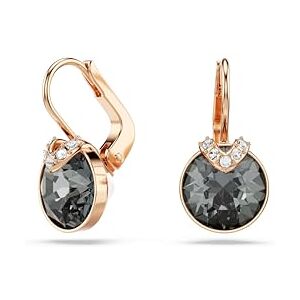 Swarovski Kolekce náušnice Bella, Krystal, Křišťál Swarovski Kolekce náušnice Bella, Krystal, Křišťál