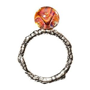 Trollbeads Damen-Ring The Eye of Aphrodite 925 Silber Gr. 57 (18.1) TAGRI-00247 Trollbeads Damen-Ring The Eye of Aphrodite 925 Silber Gr. 57 (18.1) TAGRI-00247