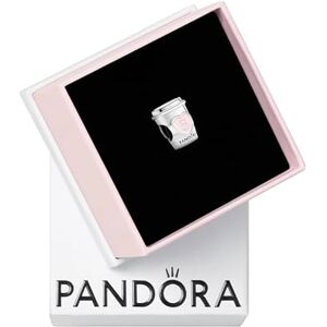 Pandora Passions přívěsek koktejlové sklo, one size, Smalt, Bez drahokamu Pandora Passions přívěsek koktejlové sklo, one size, Smalt, Bez drahokamu