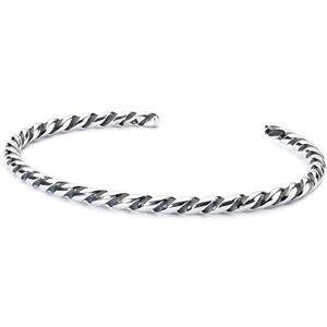 Trollbeads Dámský náramek ze sterlingového stříbra 925 TAGBA-00006, stříbro, Ne gem Trollbeads Dámský náramek ze sterlingového stříbra 925 TAGBA-00006, stříbro, Ne gem