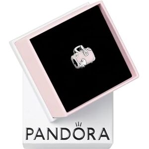 Pandora Kolekce cestování a hobby, Sterlingové stříbro, Bez drahokamu Pandora Kolekce cestování a hobby, Sterlingové stříbro, Bez drahokamu