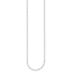 THOMAS SABO Unisex přívěsek Charm Club sterlingové stříbro 925 X0002-001-12, Sterlingové stříbro, Bez drahokamu THOMAS SABO Unisex přívěsek Charm Club sterlingové stříbro 925 X0002-001-12, Sterlingové stříbro, Bez drahokamu