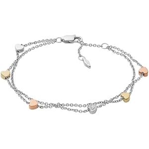 Fossil Dámské náramky z ušlechtilé oceli JF02854998 Fossil Dámské náramky z ušlechtilé oceli JF02854998
