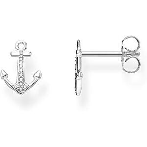THOMAS SABO Dámské náušnice náušnice kotva sterlingové stříbro 925 H2095-051-14 THOMAS SABO Dámské náušnice náušnice kotva sterlingové stříbro 925 H2095-051-14