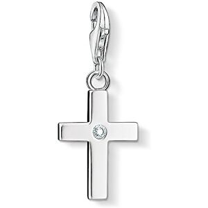 THOMAS SABO Přívěsek přívěsek křížek 925 sterlingové stříbro THOMAS SABO Přívěsek přívěsek křížek 925 sterlingové stříbro