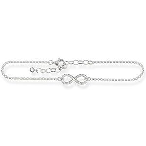 THOMAS SABO Kolekce nákotníků se znaky, symboly a tvary, Mincovní stříbro, Kubická zirkonie THOMAS SABO Kolekce nákotníků se znaky, symboly a tvary, Mincovní stříbro, Kubická zirkonie